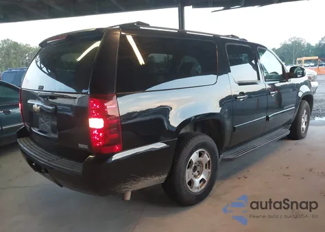 2007 Chevrolet Suburban 1500 Lt from USA, damaged, VIN 3GNFC16057G146602